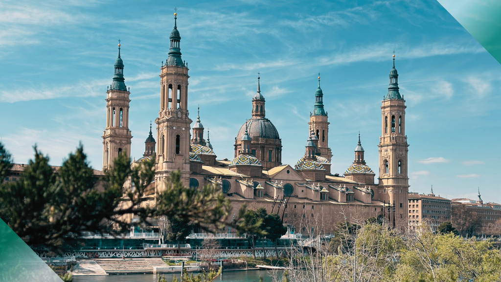 mejores zonas para Airbnb en Zaragoza