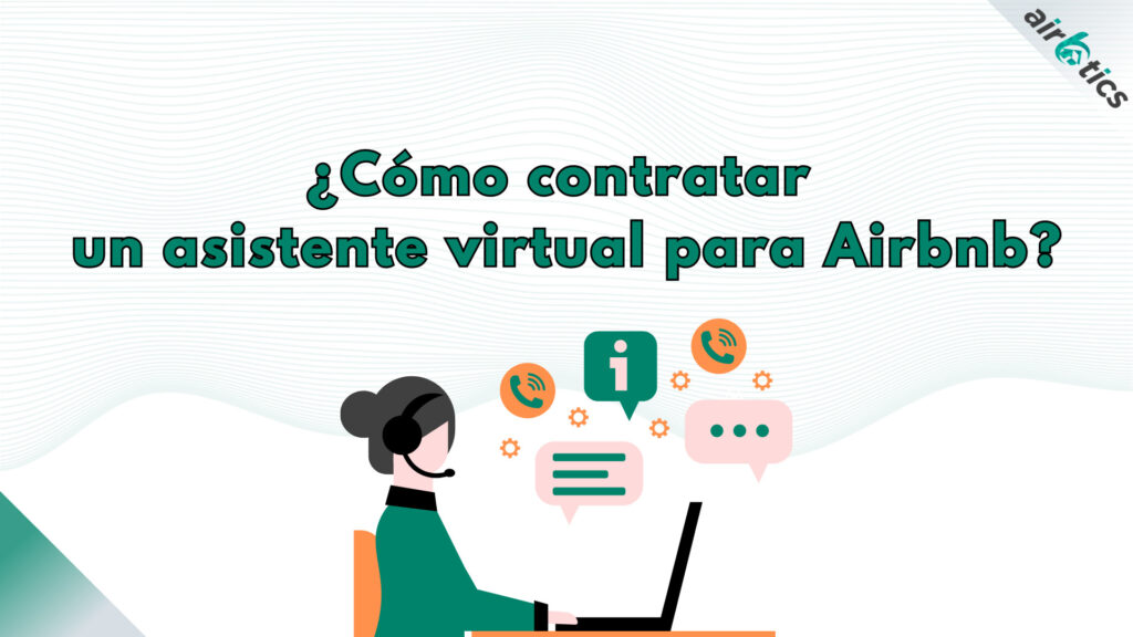 asistente virtual airbnb