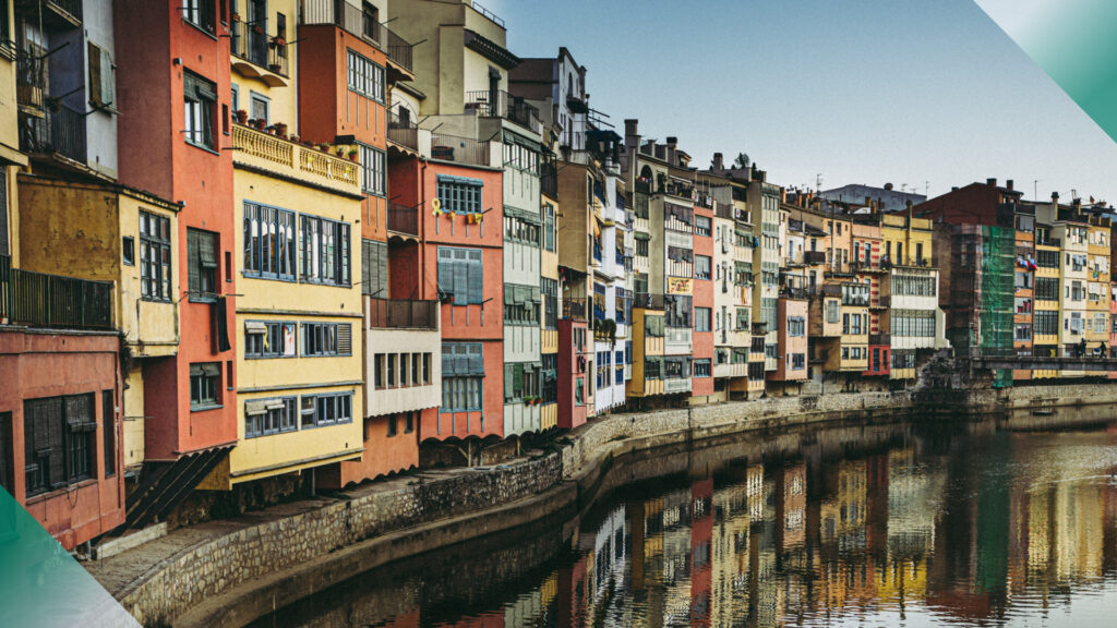 best places to invest in girona
