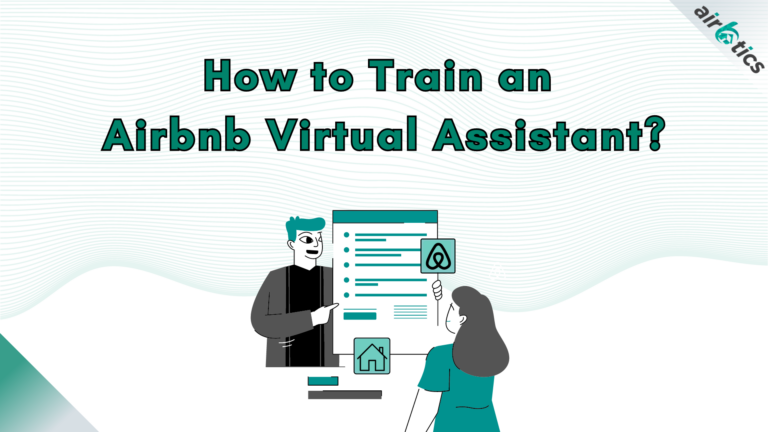 train an airbnb virtual assistant