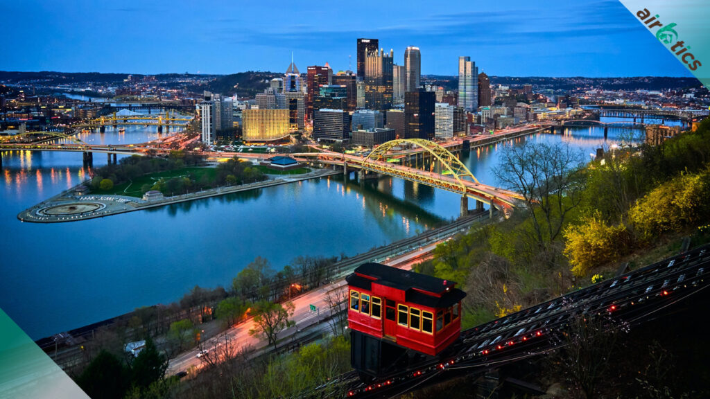 best places to airbnb in Pittsburgh