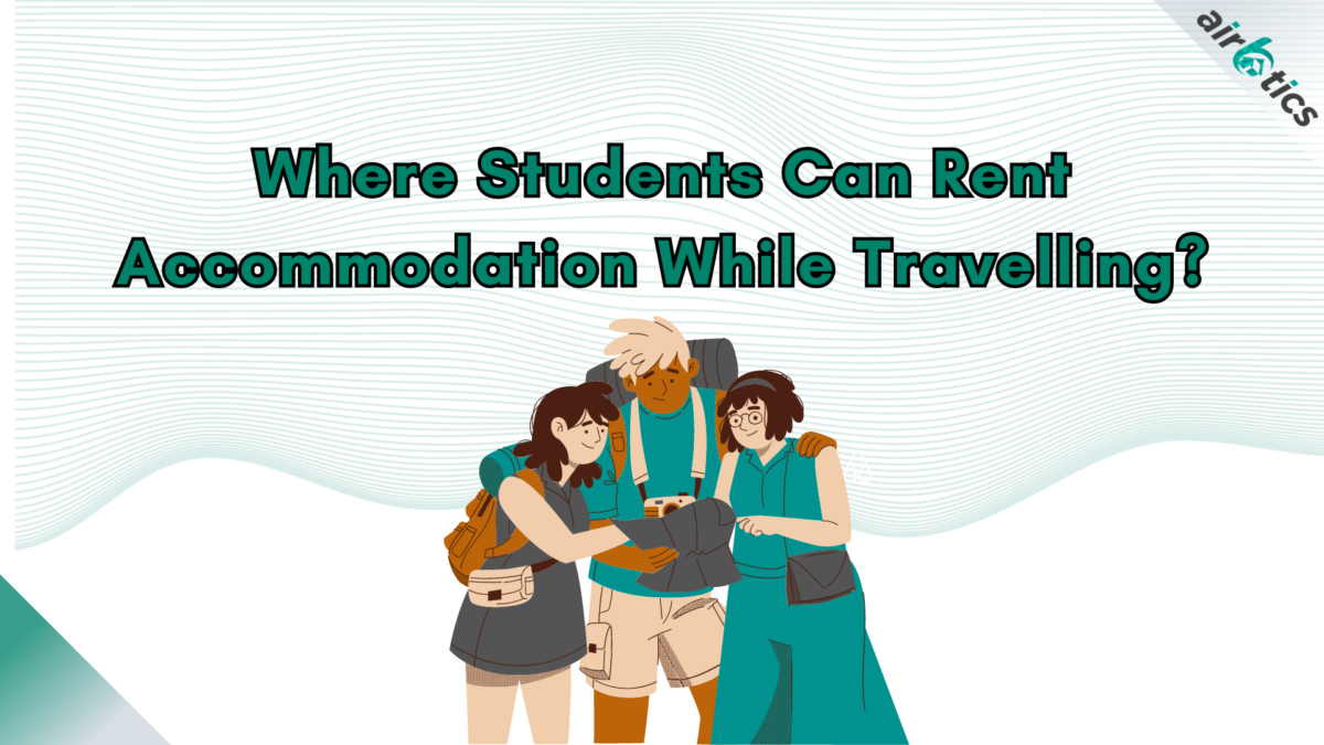 Rent Accommodation While Travelling