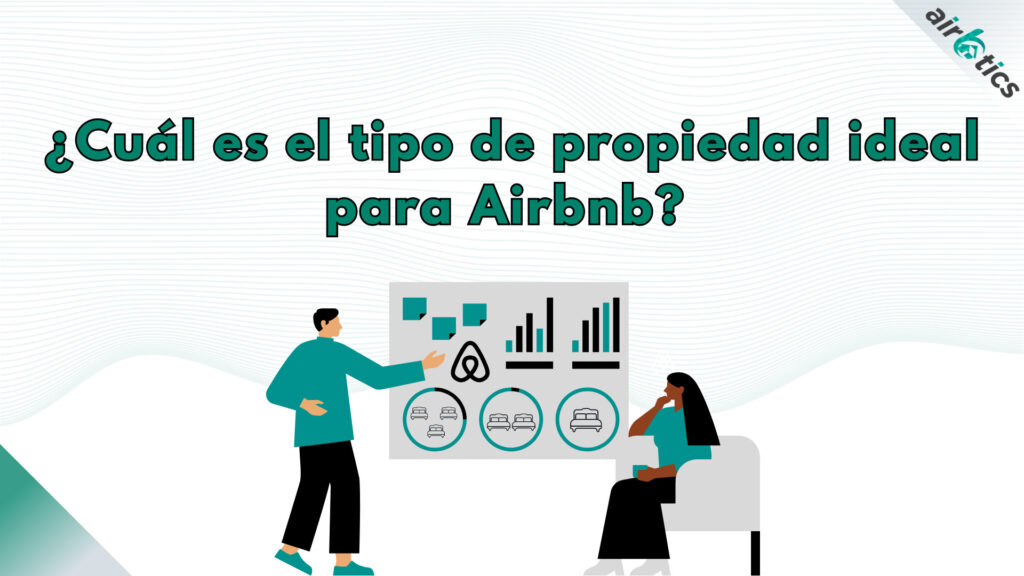 propiedad ideal para Airbnb