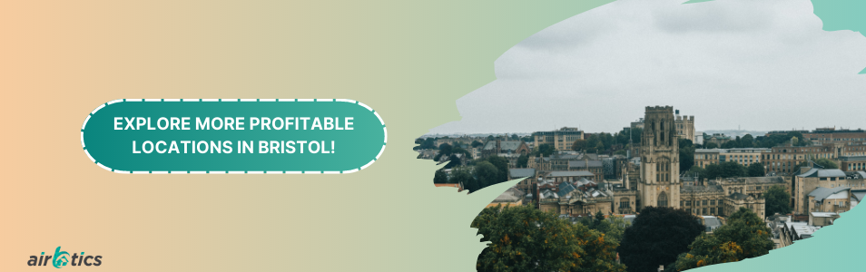 best areas in Bristol to invest in