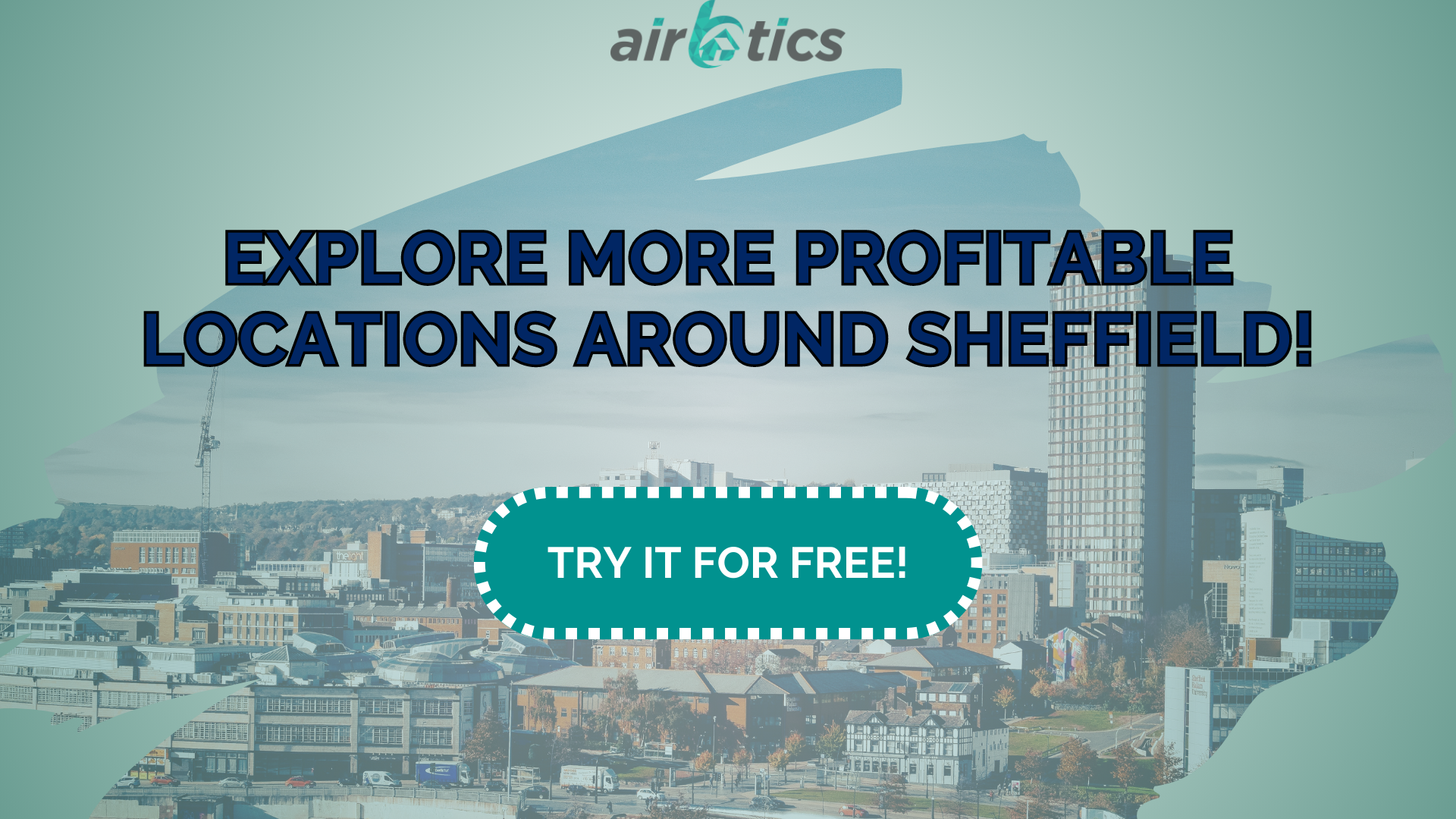 best places to Airbnb in Sheffield
