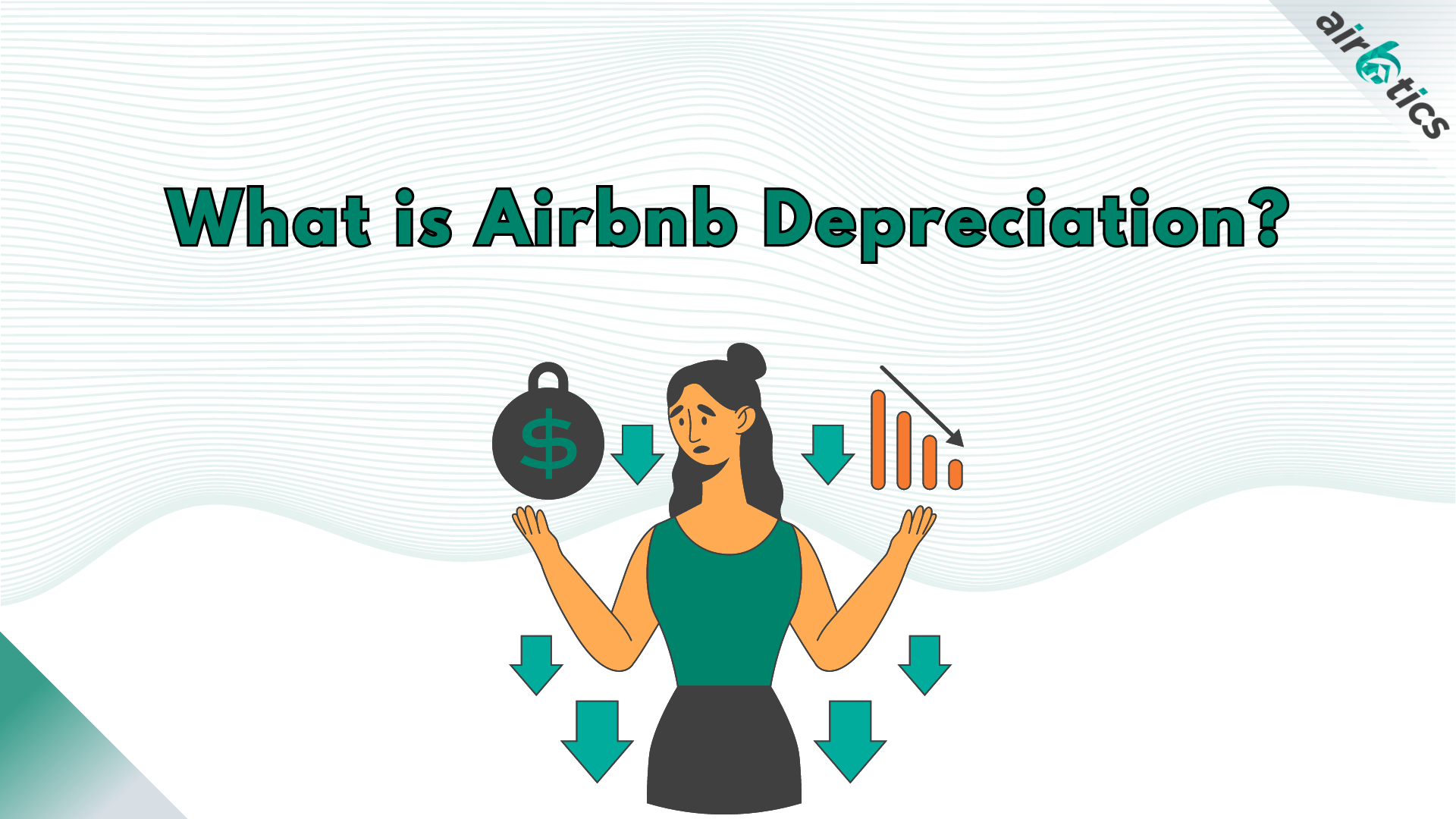 airbnb depreciation