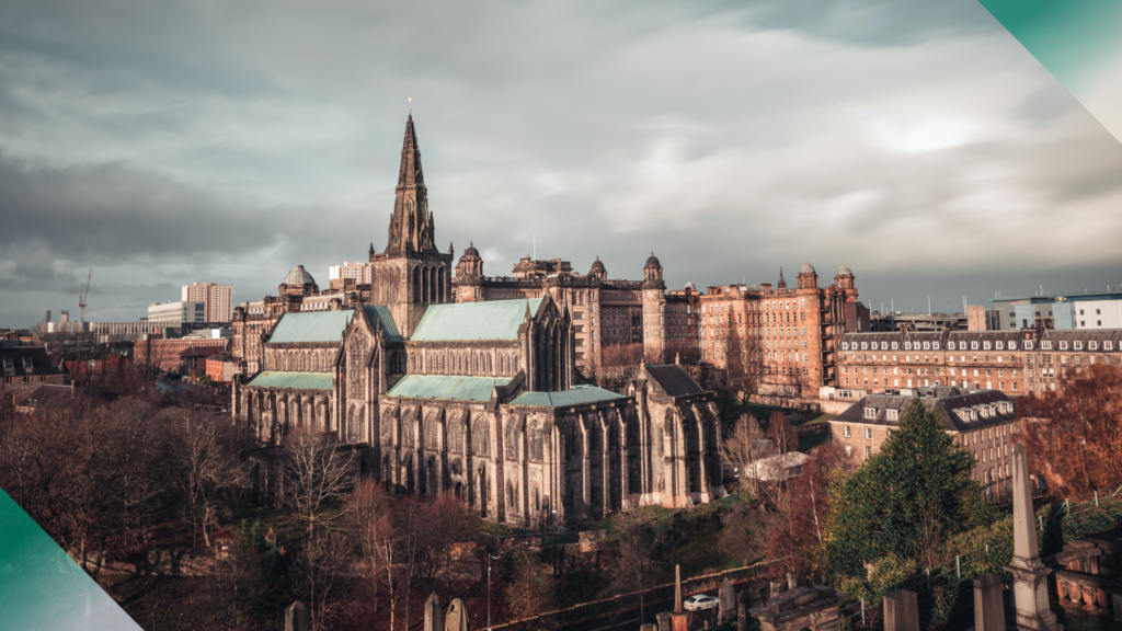 best places to buy to let glasgow