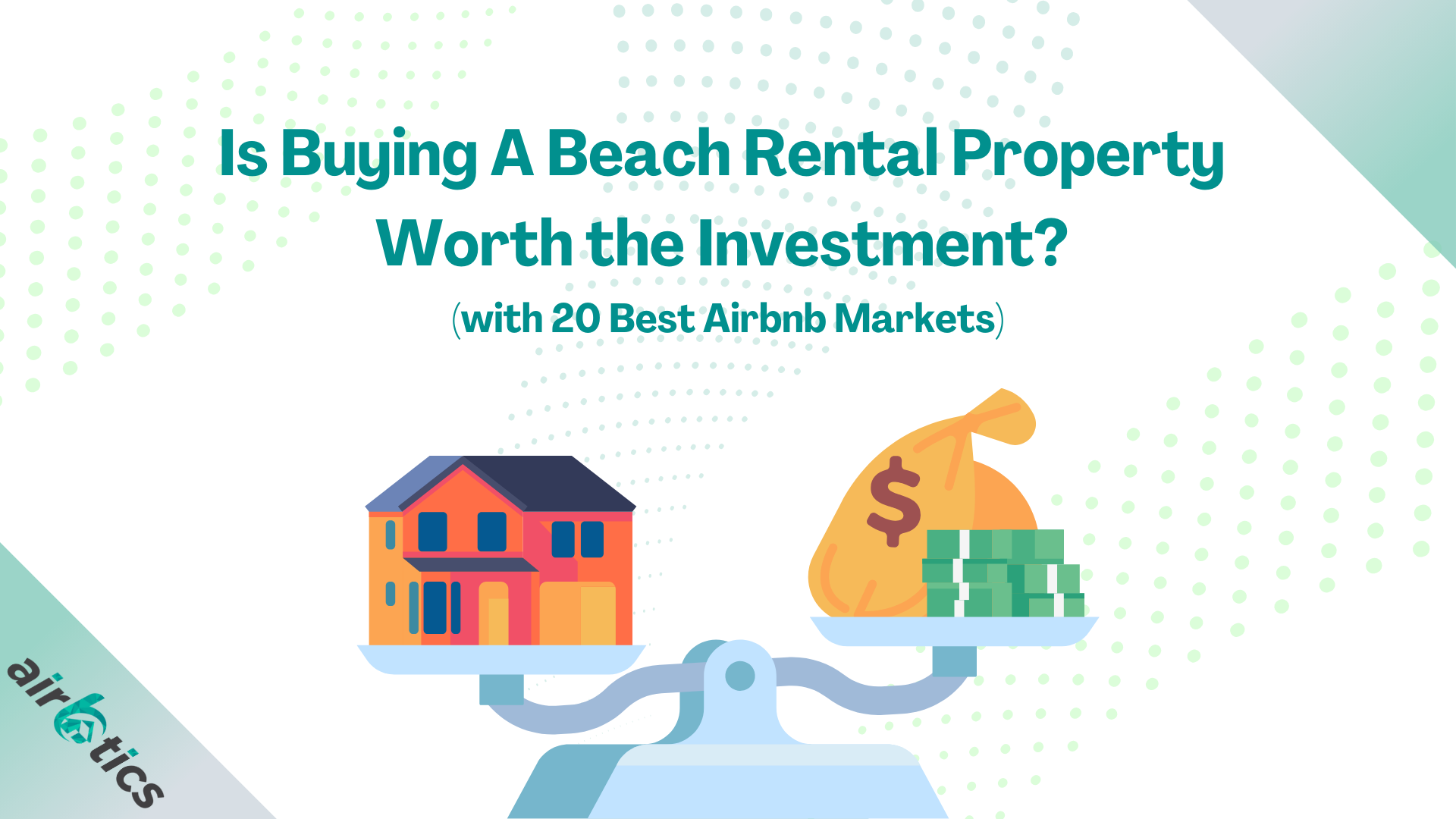 Buying A Beach Rental Property
