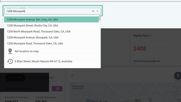 Airbnb Calculator by Airbtics