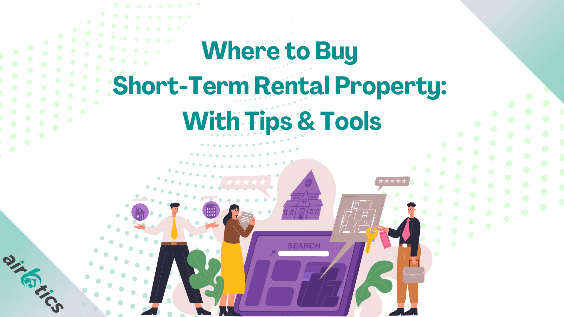 buy short term rental propert