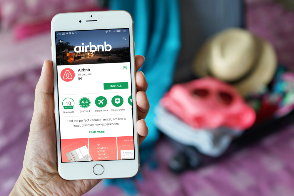 how to protect airbnb property