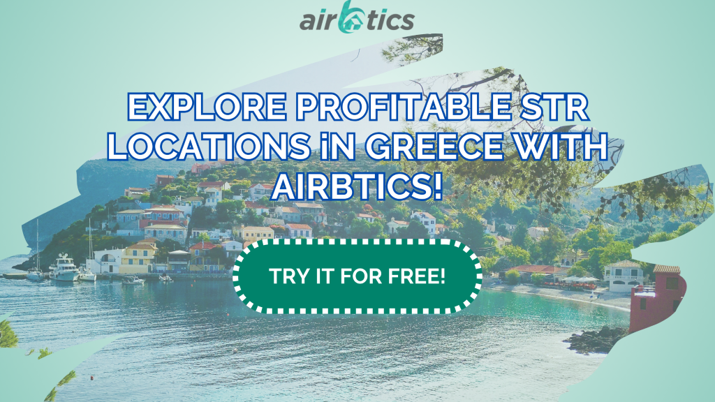 Is Airbnb legal in Greece