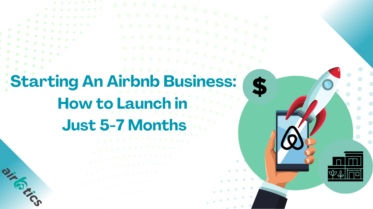 starting an airbnb business