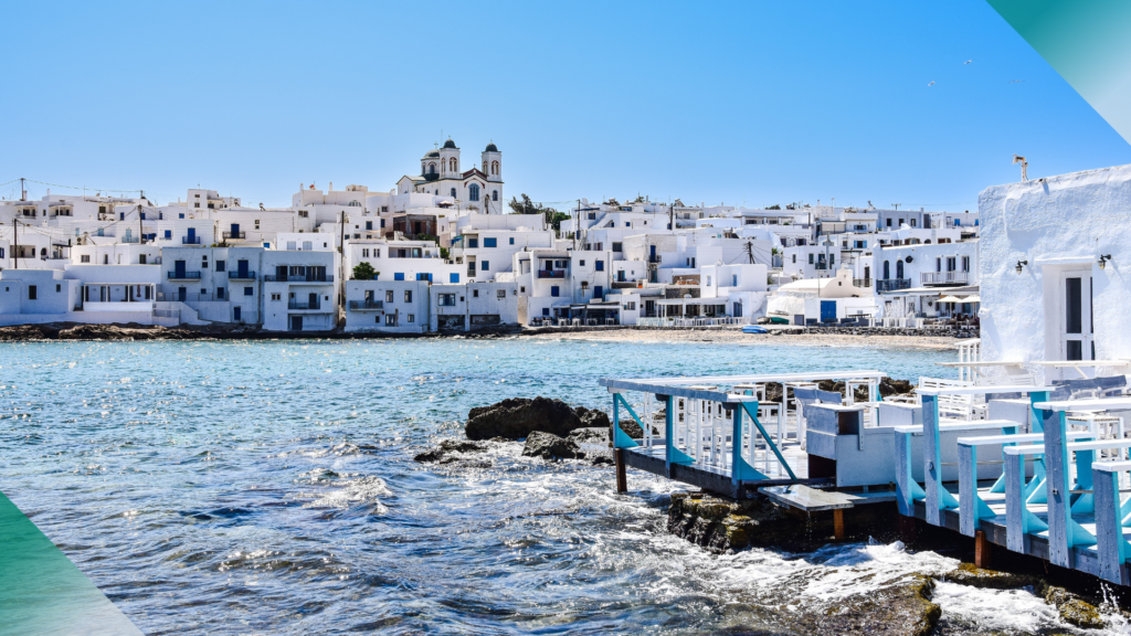 vacation rentals Greece