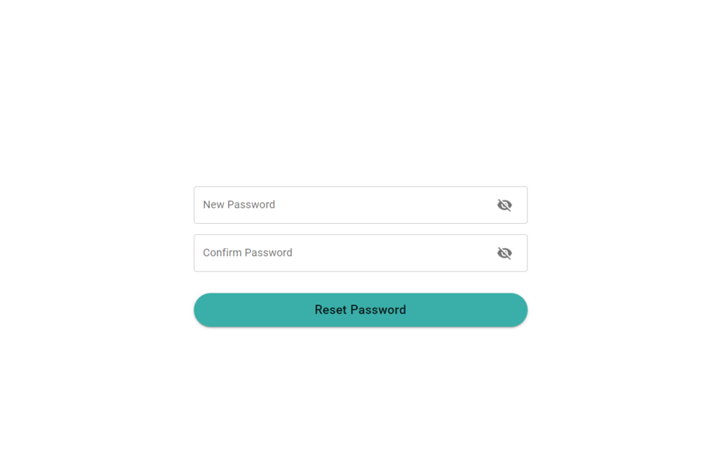 How to Reset My Password