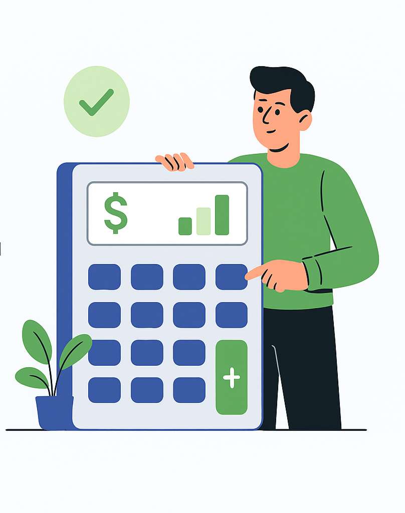 Short-Term Rental Profit Calculator