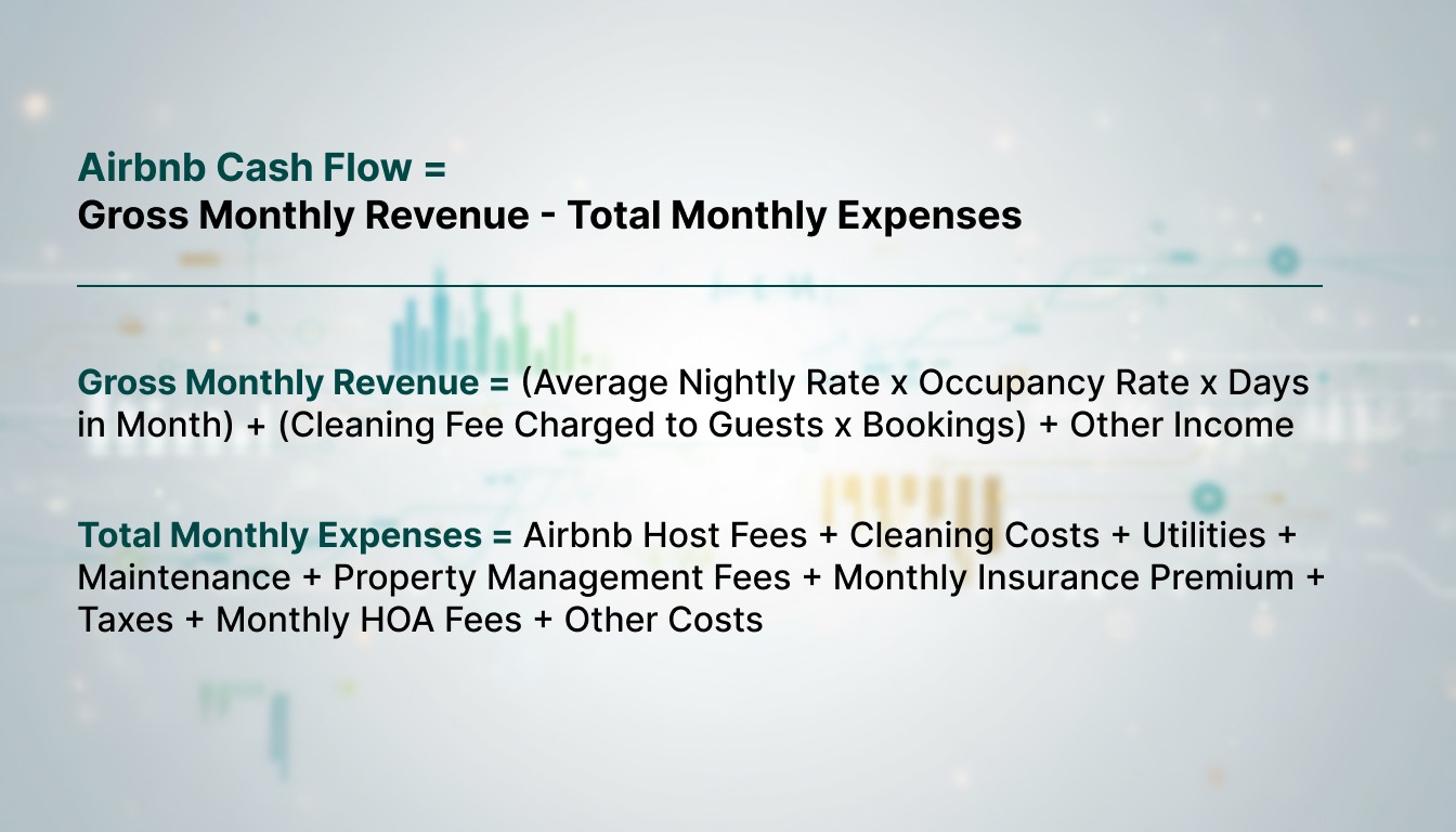 Cash Flow Formula