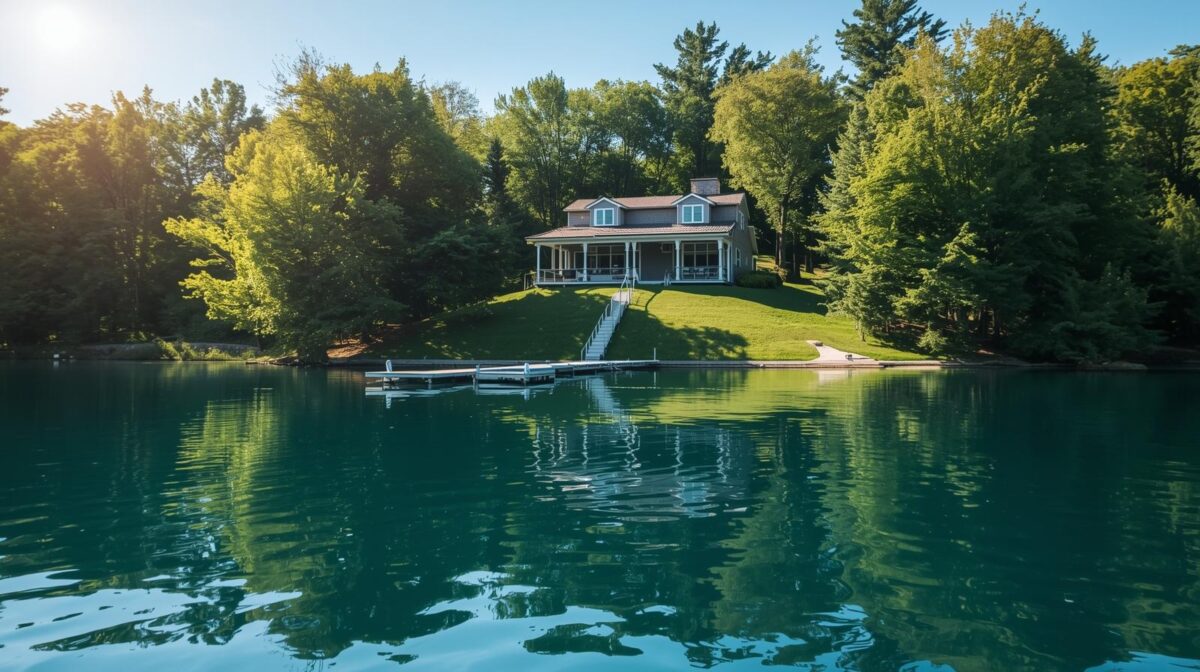 Lake House Airbnb Investments